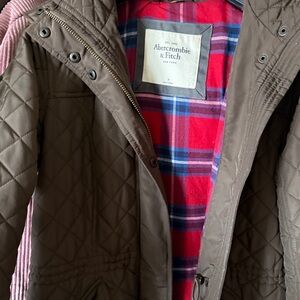 Abercrombie Jacket